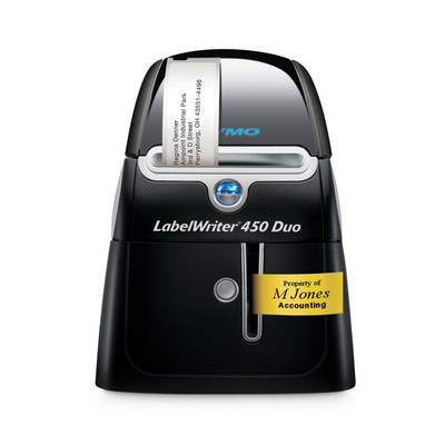 Dymo LabelWriter Duo etikettnyomtató (S0838930)